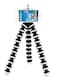 Margoun - Flexible Tripod Phone Mount Black/White/Silver