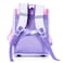 Eazy Kids School Bag Unicorn - Purple + Pink