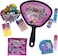 L.O.L Surprise! Townley Girl Backpack Cosmetic Makeup Set 10 Pieces, Including Lip Gloss, Nail Polish, Scrunchy, Mirror And Surprise Keychain, Ages 5+ Perfect For Parties, Sleepovers And Makeovers
