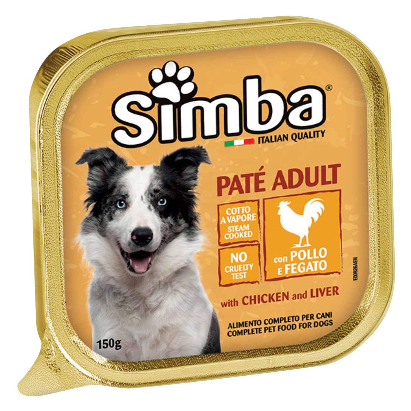 Chicken Simba Buy Simba Chicken And Liver Dog Food 300g Online | Carrefour Kenya