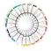 Faber-Castell Creative Studio Oil Colour Set, 9ml, 24 PCS