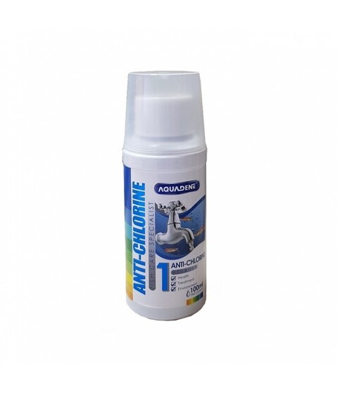 KW Zone Aquadene Anti Chlorine, 100ml