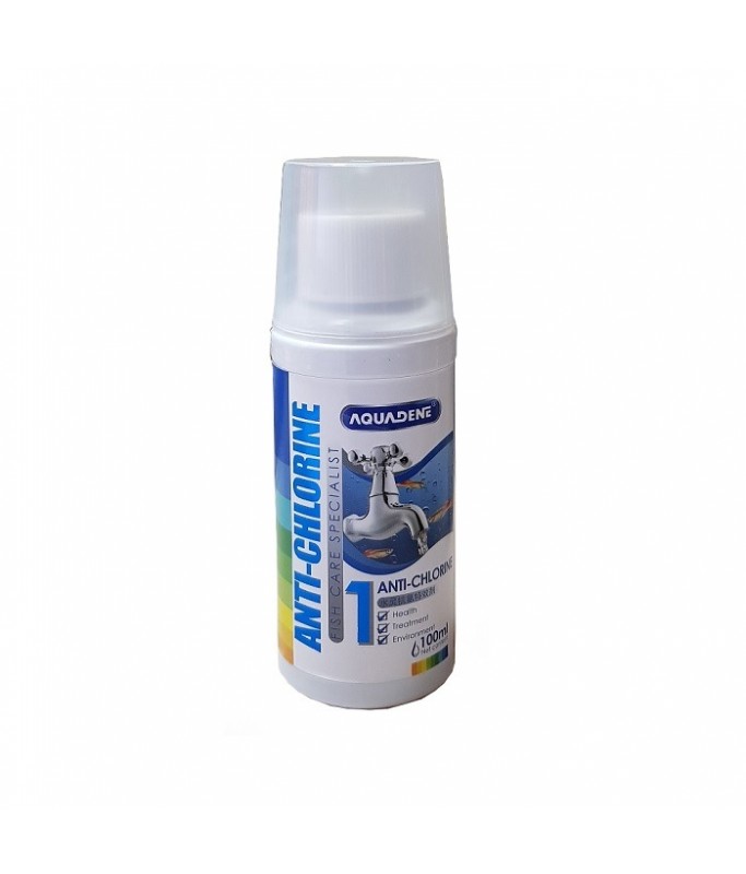 KW Zone Aquadene Anti Chlorine, 100ml