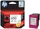 HP 650 Tri-Color (Cyan, Magenta, Yellow) Original Ink Advantage Cartridge - Cz102Ak