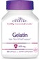 21st Century Gelatin 600mg Beauty Capsules 100 Capsules
