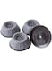 Wtrtr 4-Piece Washing Machine Pads Anti Vibration Pads