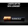 Duracell Type AA Alkaline Batteries Gold 12 count