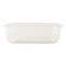 Lock &amp; Lock Boroseal Oven Glass Rectangular Container LLG448 Clear 1.35L