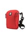 Crumpler BP-M-003 Banana Pouch M Red, Fits System cameras with up to a 30mm lens