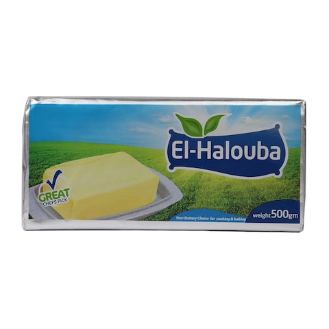 El-Halouba Blended Butter - 500 gram
