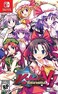 Nintendo switch Touhou Kobuto V: Burst Battle