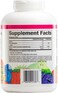 Natural Factors Vitamin C 500 mg Four Mixed Fruit Flavours, 180 Chewable Wafers