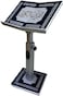 Turkish Quran Stand Handmade - Black/Grey