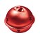 Red Bells 4cm 8pcs