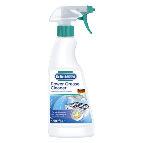 Dr. Beckmann Power Grease Cleaner Spray 500ml