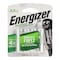 Energizer Recharge Power Plus 2000mAh