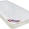 Galaxy Design Medical Mattress - White Color - King Size (L x W x H) 200 x 200 x 28 cm - 5 Year Full Warranty