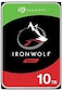 Seagate 10TB IronWolf NAS Internal Hard Drive HDD &ndash; CMR 3.5 Inch SATA 6Gb/s 7200 RPM 256MB Cache for RAID Network Attached Storage