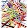 Specialist Crafts  Assorted Pipe Cleaners  4 x 150mm  Pack of 100