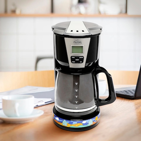 Coffee pot automatic shut off best sale