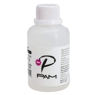 Pam Nail Polish Remover 120 ml