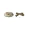 Aiwanto 2Pack Hair Clips Hair Accessories Hair Side Clips Girl's Hair Clips