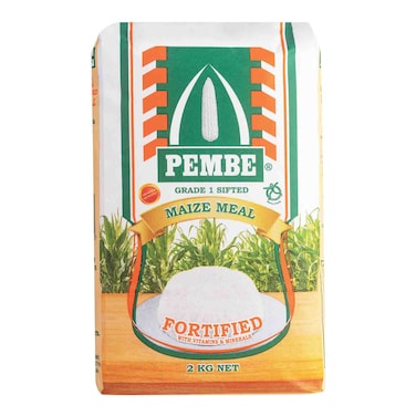 Pembe Maize Flour 2Kg