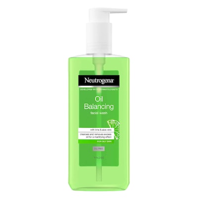 Neutrogena Oil Bal.Facial Wash200Ml