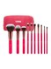 Bh Cosmetics Bombshell Beauty Brush Set 10 Pieces