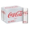 Coca-Cola Light 355ml &times;12 can