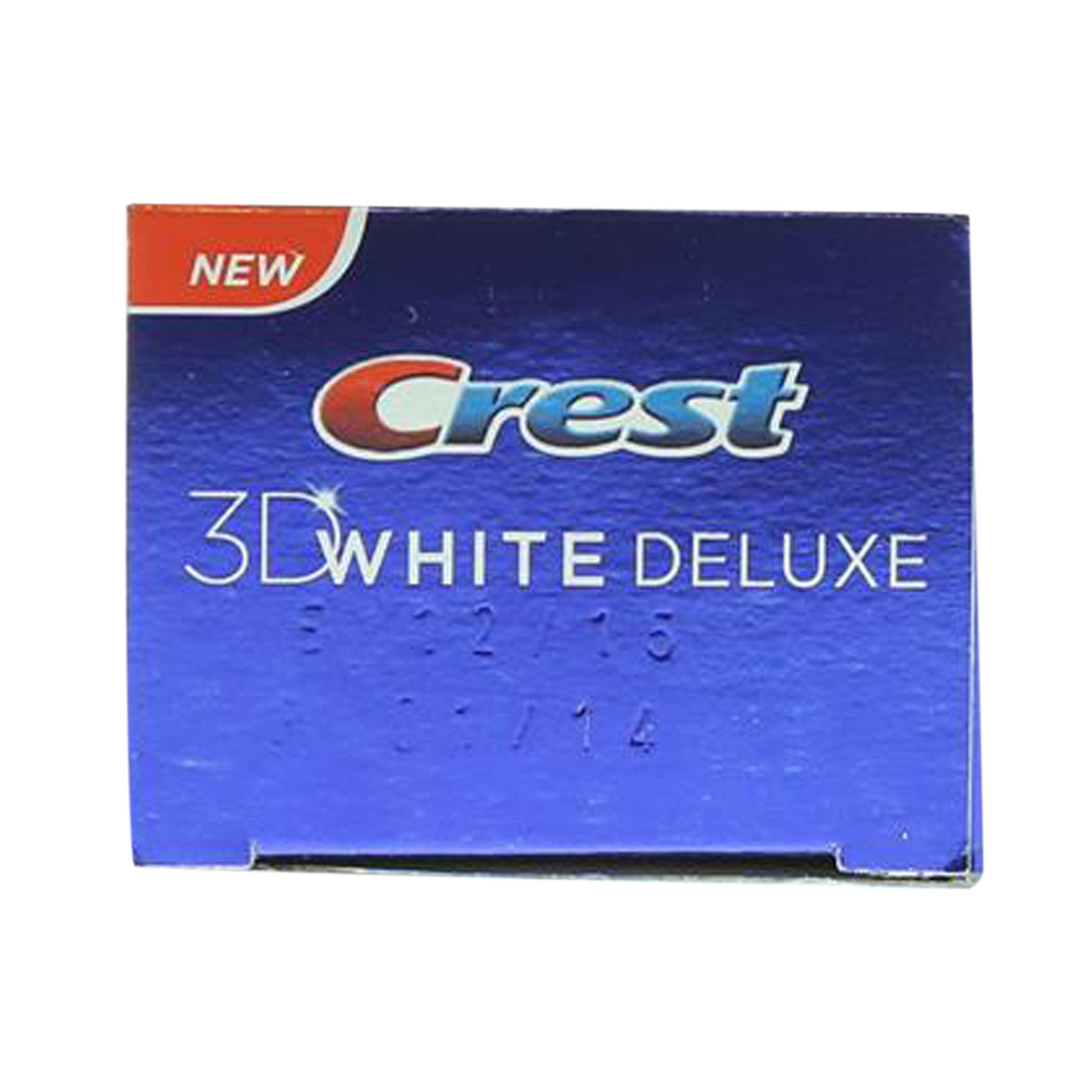 Crest 3D White Deluxe Glamorous White Tooothpaste 75ml