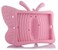 Apple iPad Air 2 Butterfly Design Shockproof Eva Case Cover For Kids - Pink