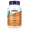 Now Calcium And Magnesium, 100 Tablets