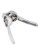 Generic Stainless Steel Lemon Squeezer Silver 20cm