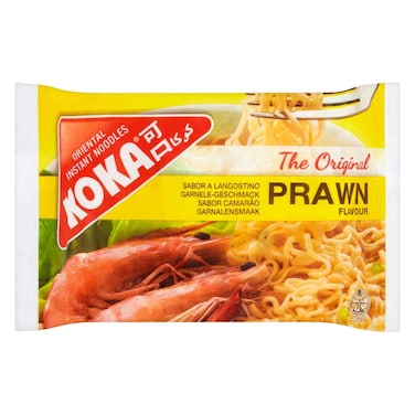 KOKA PRAWN NOODLE 85G