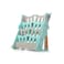 Colorful Children Rabbit Plastic Toy Storage Box Indoor Bookshelf For Kids