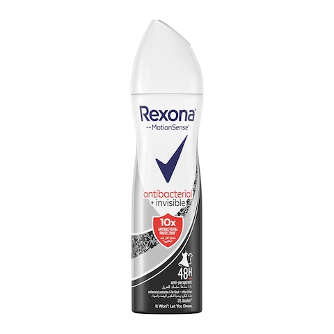 Buy Rexona Women Anti Perspirant Spray Anti bacterial 150ml Online buy-rexona-women-anti-perspirant-spray-anti-bacterial-150ml-online