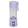 Home Pro Blend Pro Portable Blender Light Purple