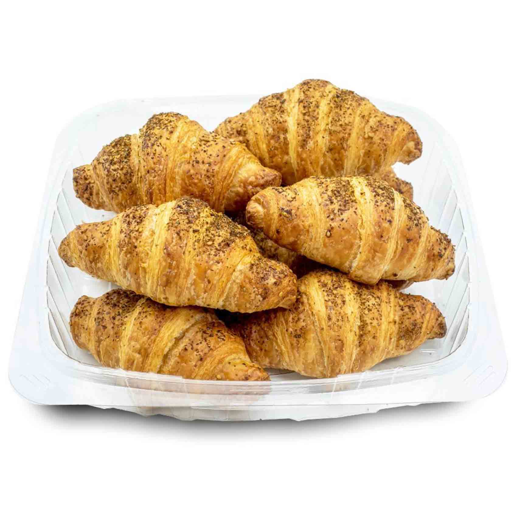 Croissant Mini Zaatar 10 Pieces Online | Carrefour Jordan