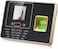 Zqy Time Attendance, Face Fingerprint Password Time Attendance Employee Management Alarm Clock Dc5V 2.8 Inch Tft LCD Screen