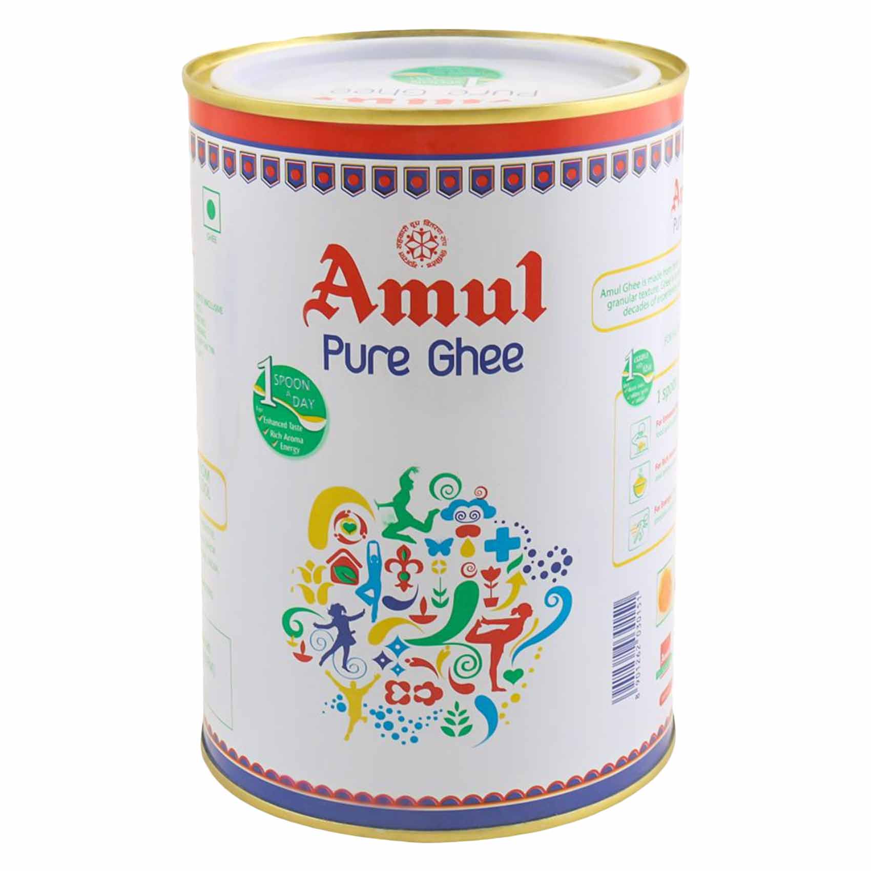 Amul Pure Ghee 1L