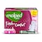 Molped Ultra Fresh And Comfort Long - 7 Pieces