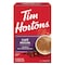 Tim Hortons Cafe Mocha with Instant Coffee and Hot Chocolate Mix 8 Sachets, 28g
