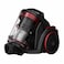 Fresh Turbo Bagless Vacuum Cleaner - 2000 Watt - Black