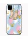 Theodor - Protective Case Cover For Apple iPhone 11 Pro Max Golden Hearts