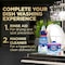 Finish Powerball Ultimate All In 1 Dishwasher Detergent Powder 85Tabs Lemon Sparkle