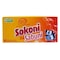 Sokoni Na Sabuni Steelwool 6 Pieces