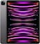ابل ايباد برو موديل 2022 مقاس 12.9 انش (واي فاي + شريحة اتصال، سعه تخزين TB 2) - رمادي فلكي (الجيل السادس)