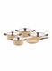 Penguen Granite Stone Cooking Set 9 Pieces