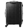 American Tourister Hundo Spinner Hard Trolley Black 55cm